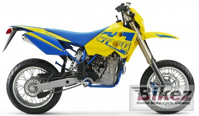 2005 Husaberg FS 650 e photo
